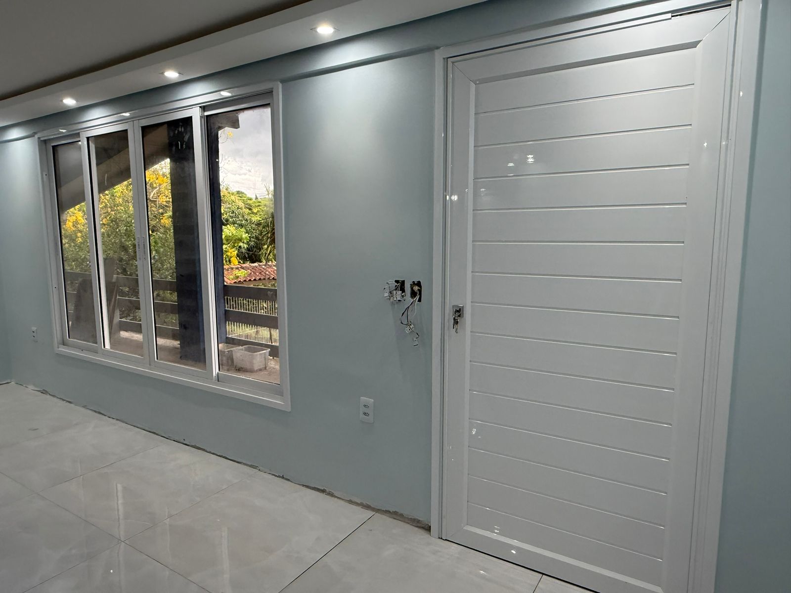 Esquadria de alto padrão Pierre